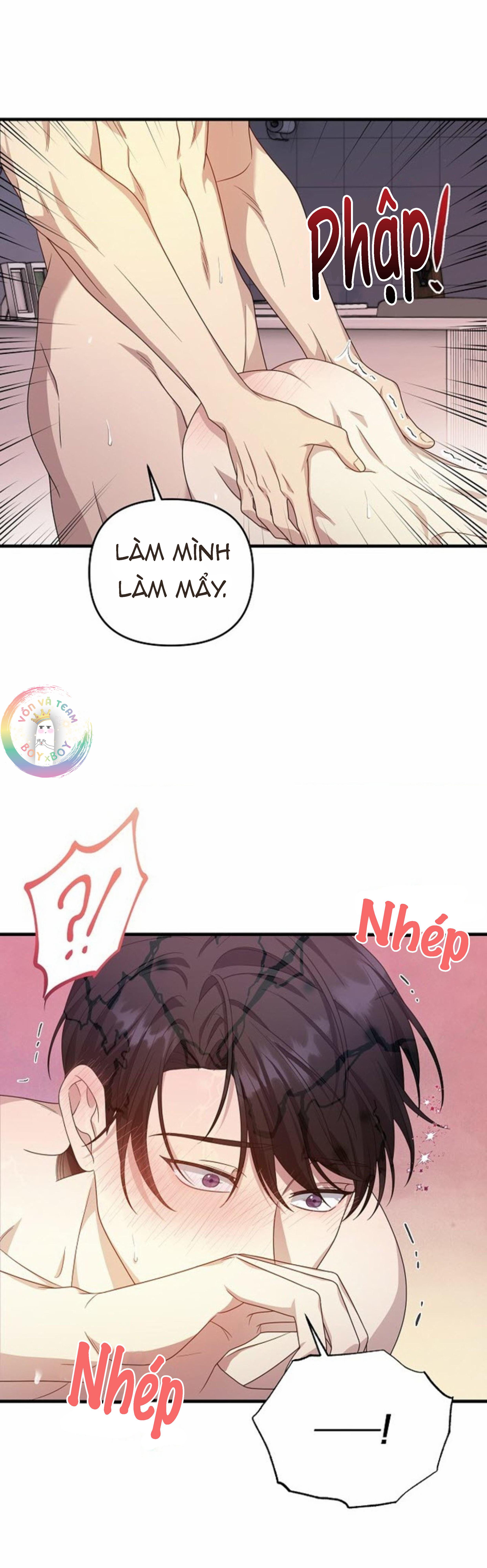 Xin Sếp Phê Duyệt Tối nay - Chap 9