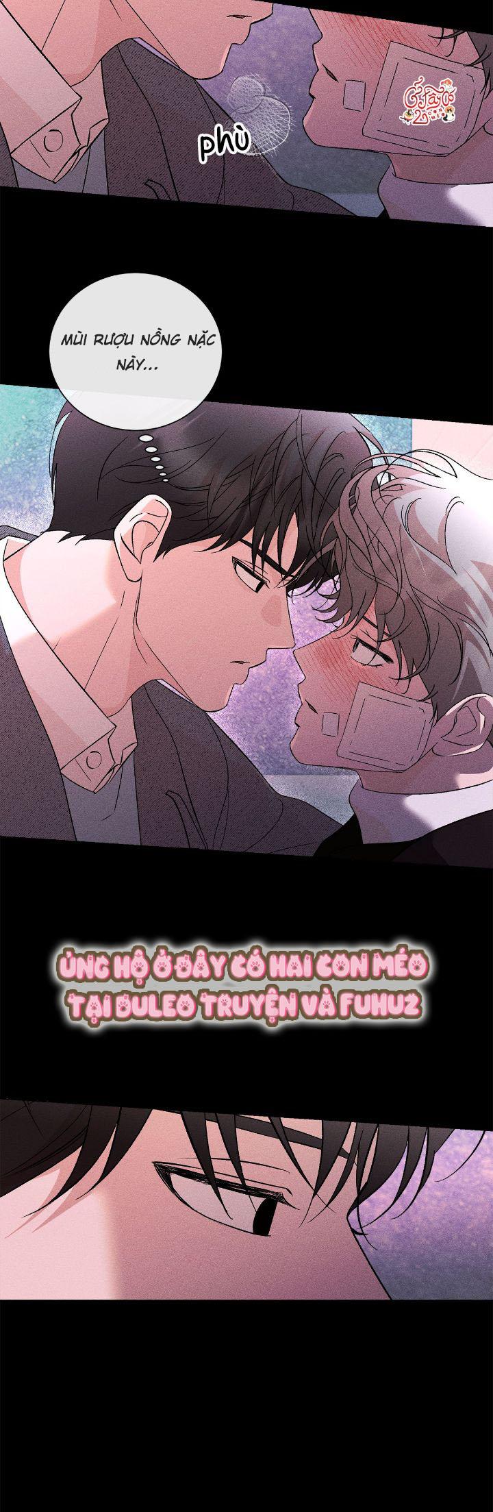 Người Yêu Của Anh Trai Tôi - Chap 40
