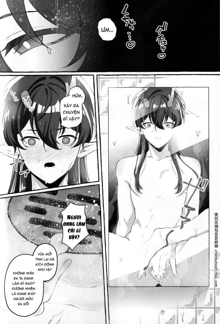 ONESHOT COI LÀ NỨNG - Chap 383