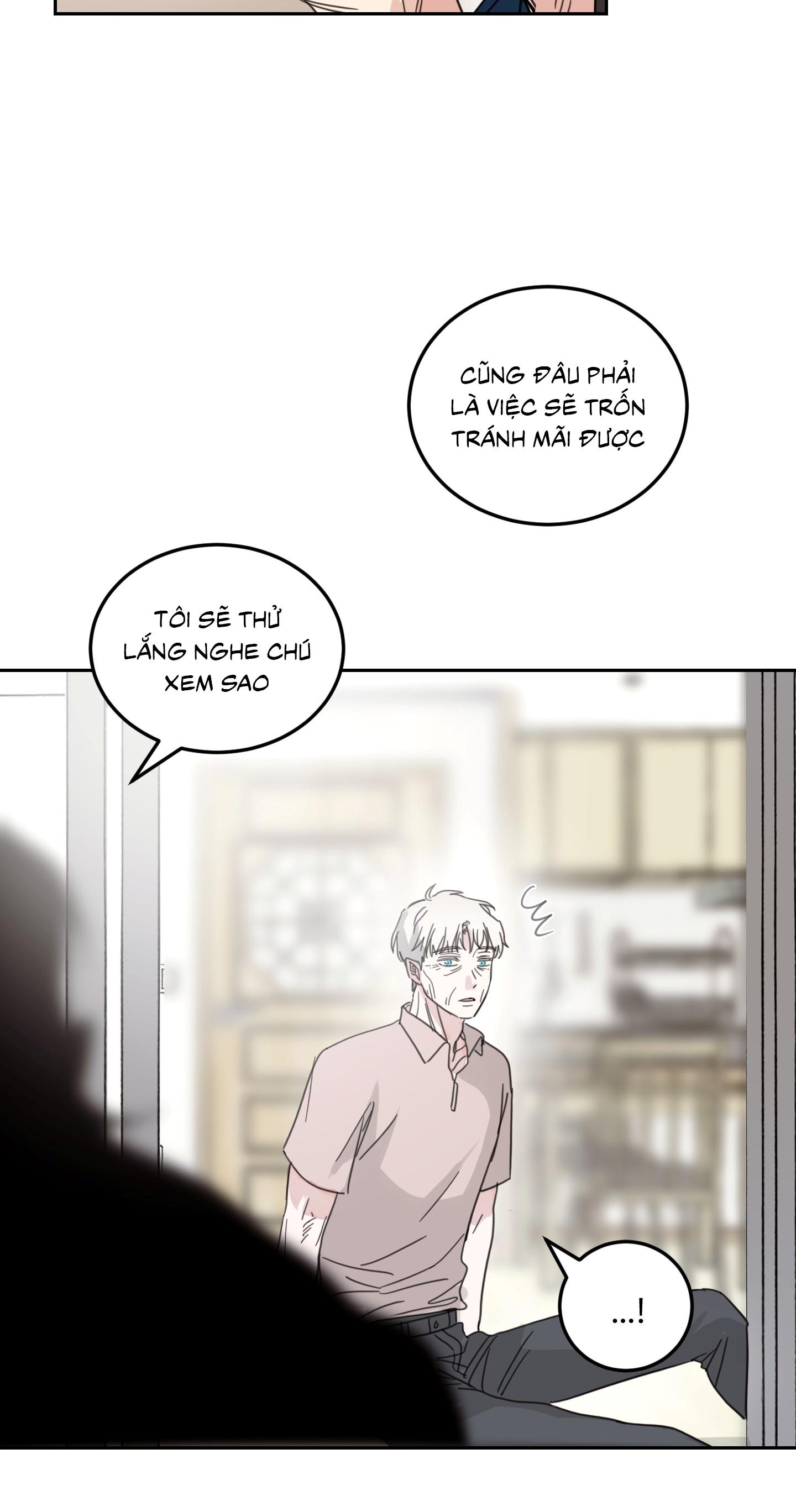 NGÔI NHÀ HƯỚNG MẶT TRỜI MỌC - Chap 59