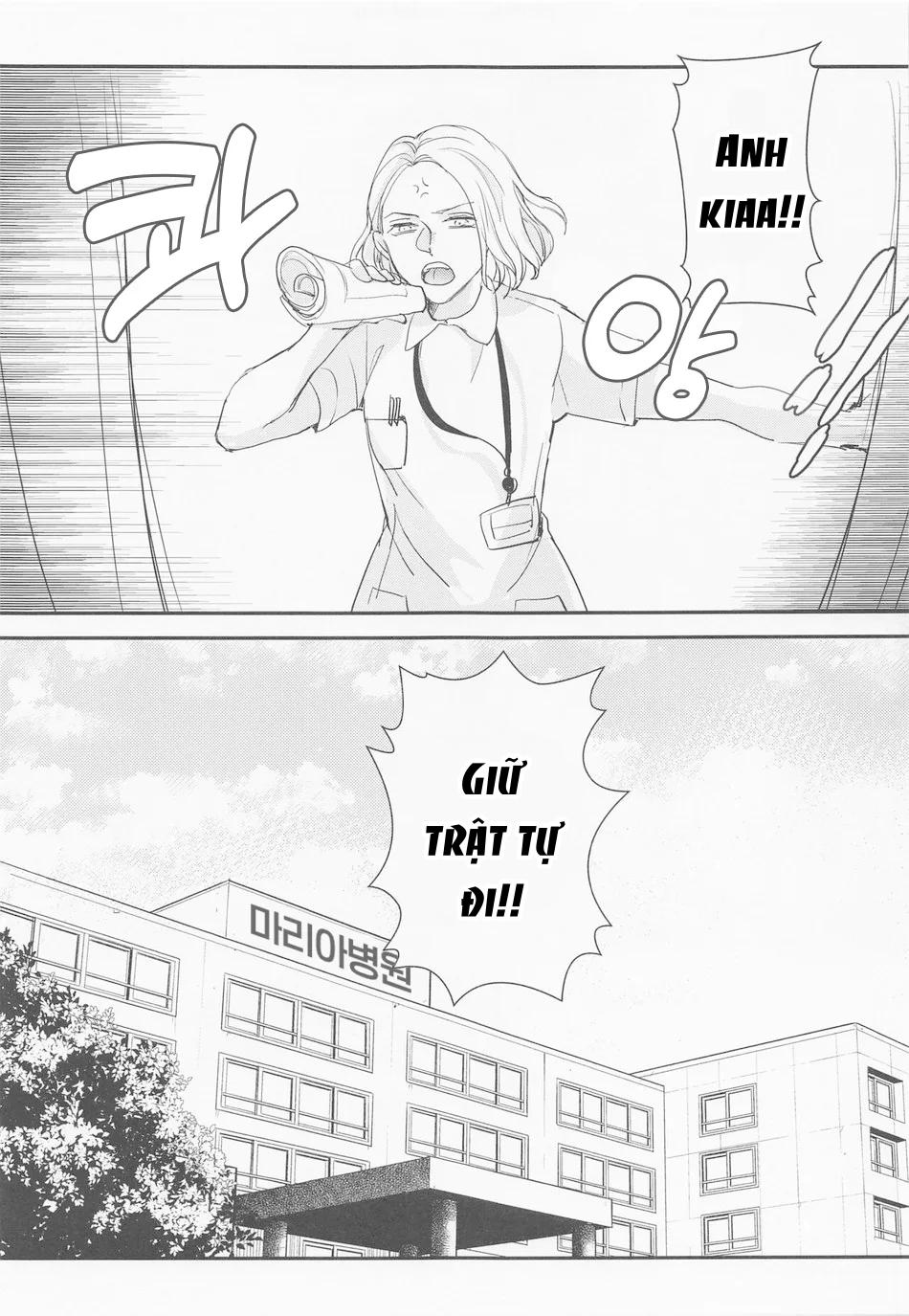 Tuyển tập truyện doujinshi - Chap 321