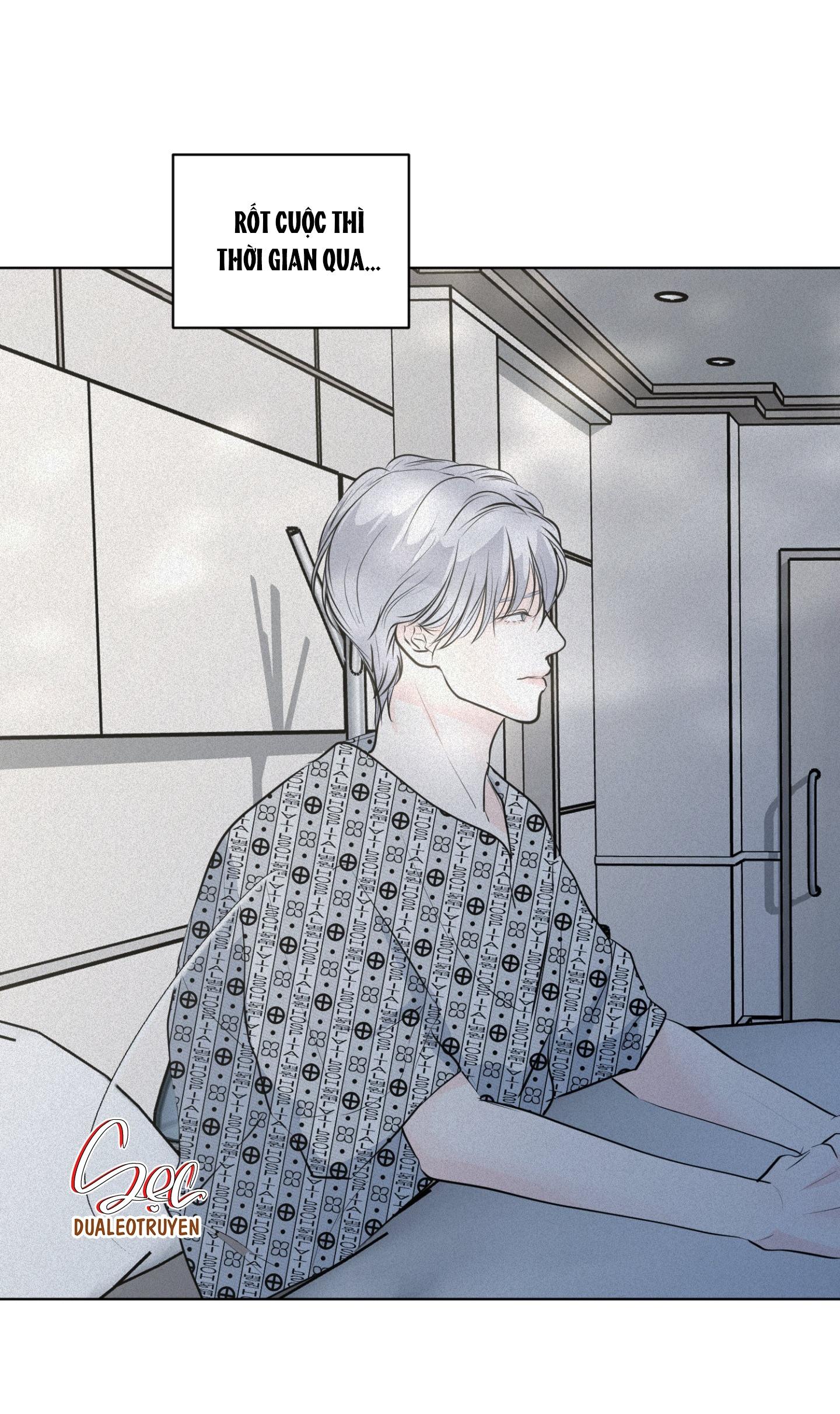 (ABO) LỜI CẦU NGUYỆN - Chap 77