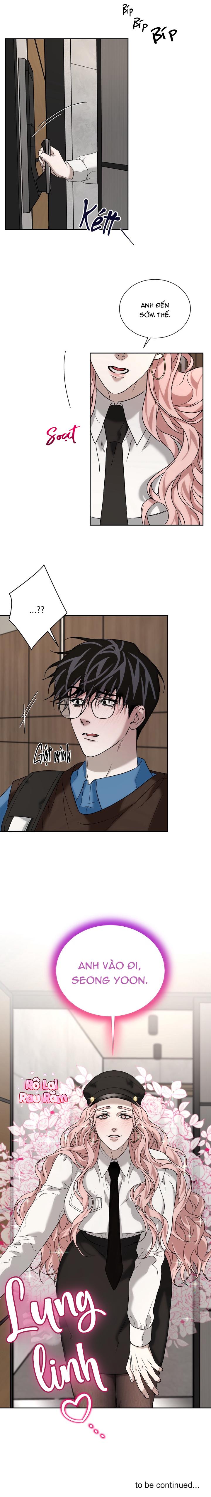 (RÔ LAI) Lỗi đâu cứ để anh đây chịu hết - Chap 2