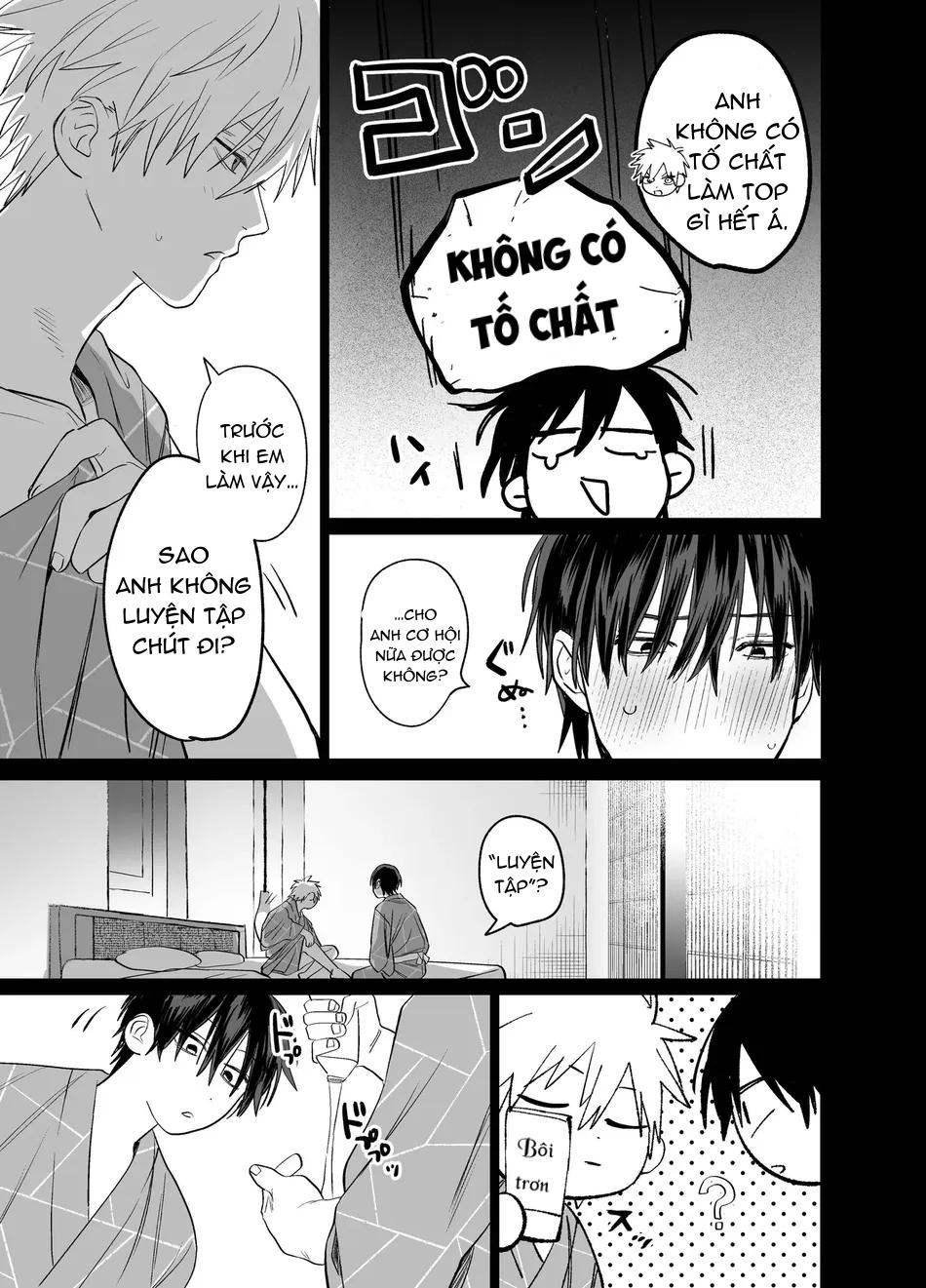 Doujinshi Tổng Hợp - Chap 292.2 - Trang 3