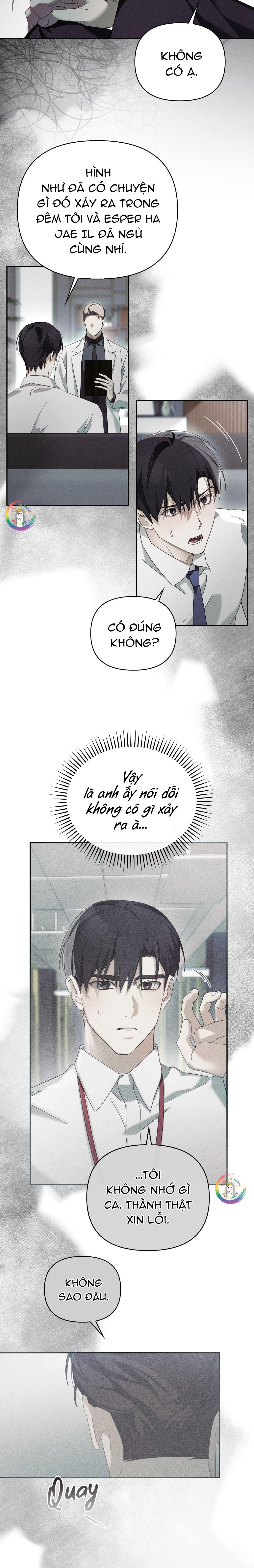 Ván Bài Đẫm Máu - Chap 11