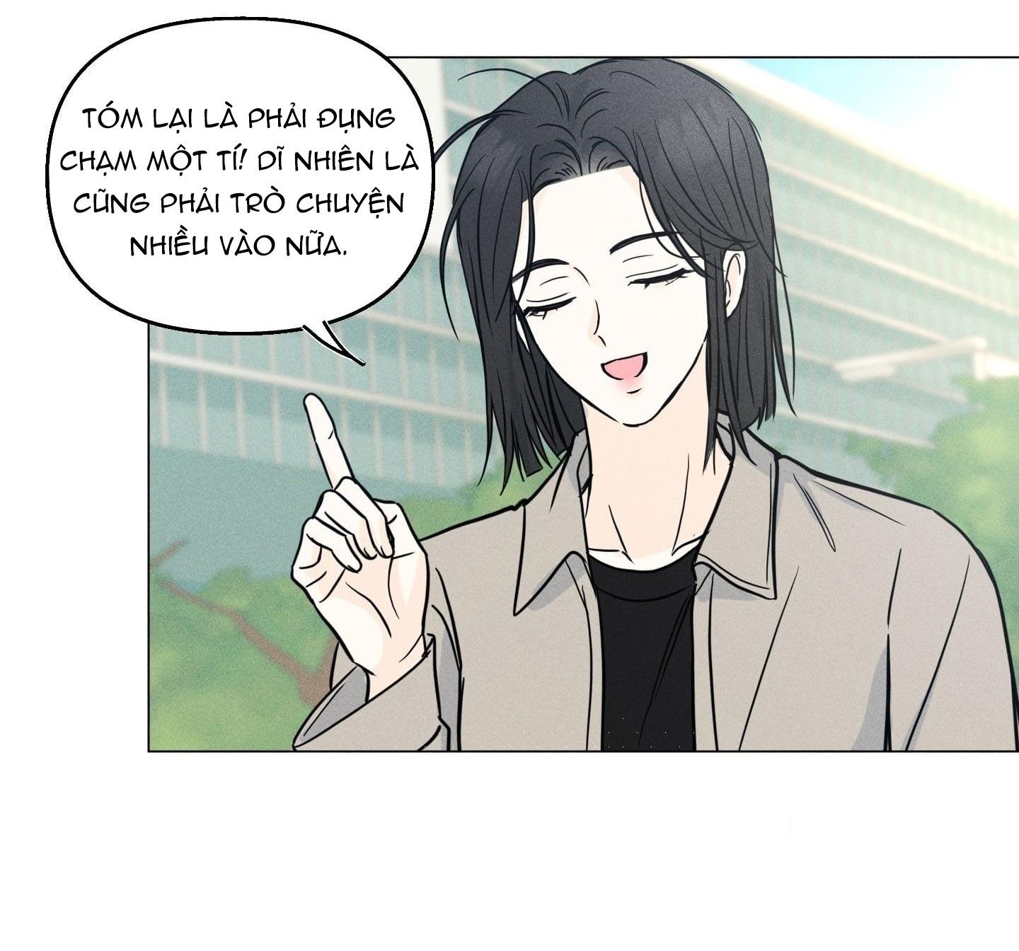 Xe tải tình yêu - Chap 10