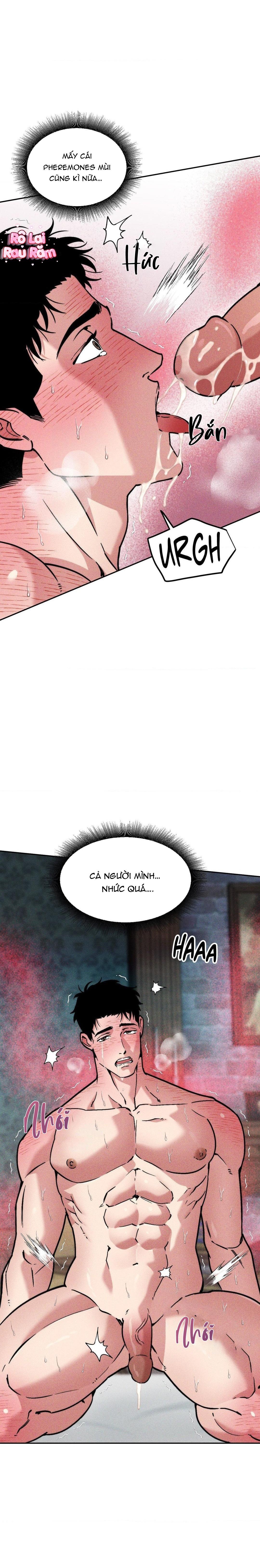 (RÔ LAI) ÔNG XÃ CỦA VẬT TẾ THẦN - Chap 30