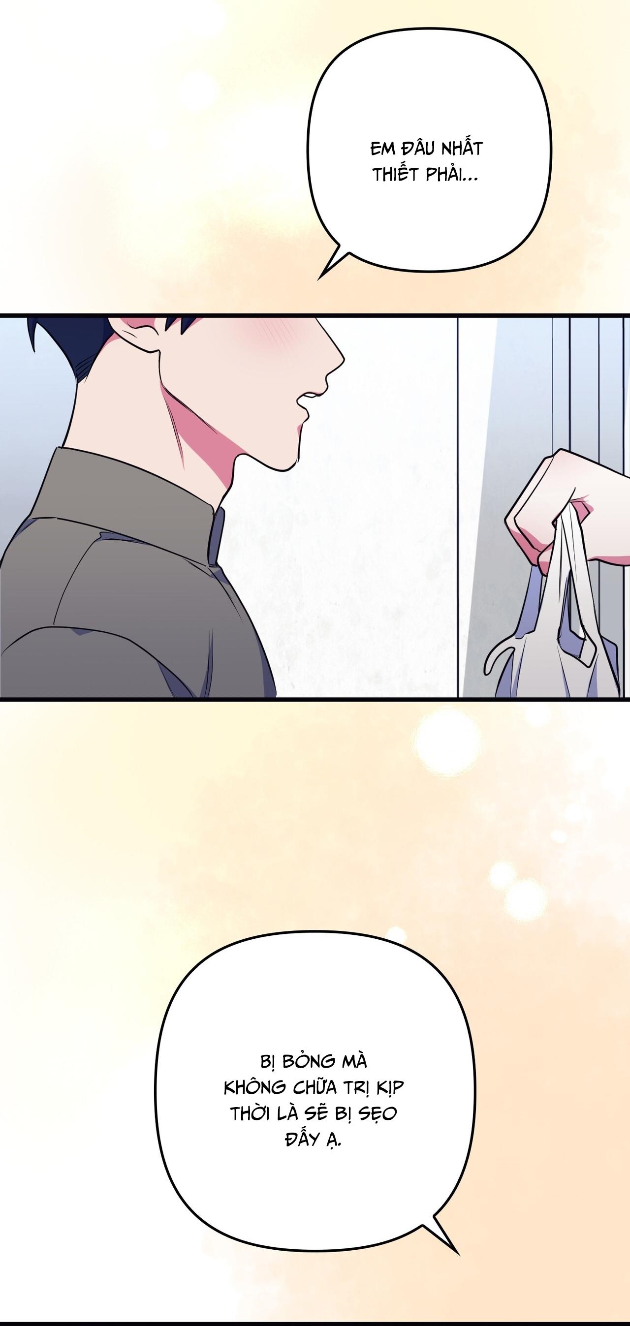 GIÚP ANH MỘT LẦN THÔI - Chap 11