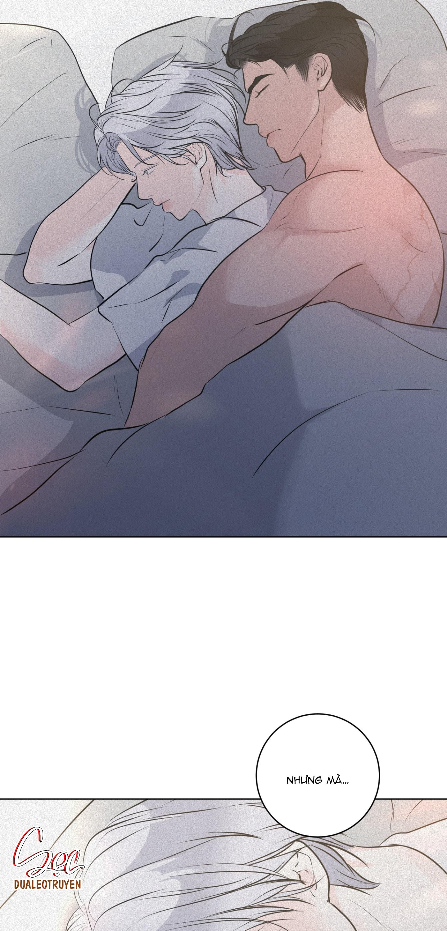 (ABO) LỜI CẦU NGUYỆN - Chap 81