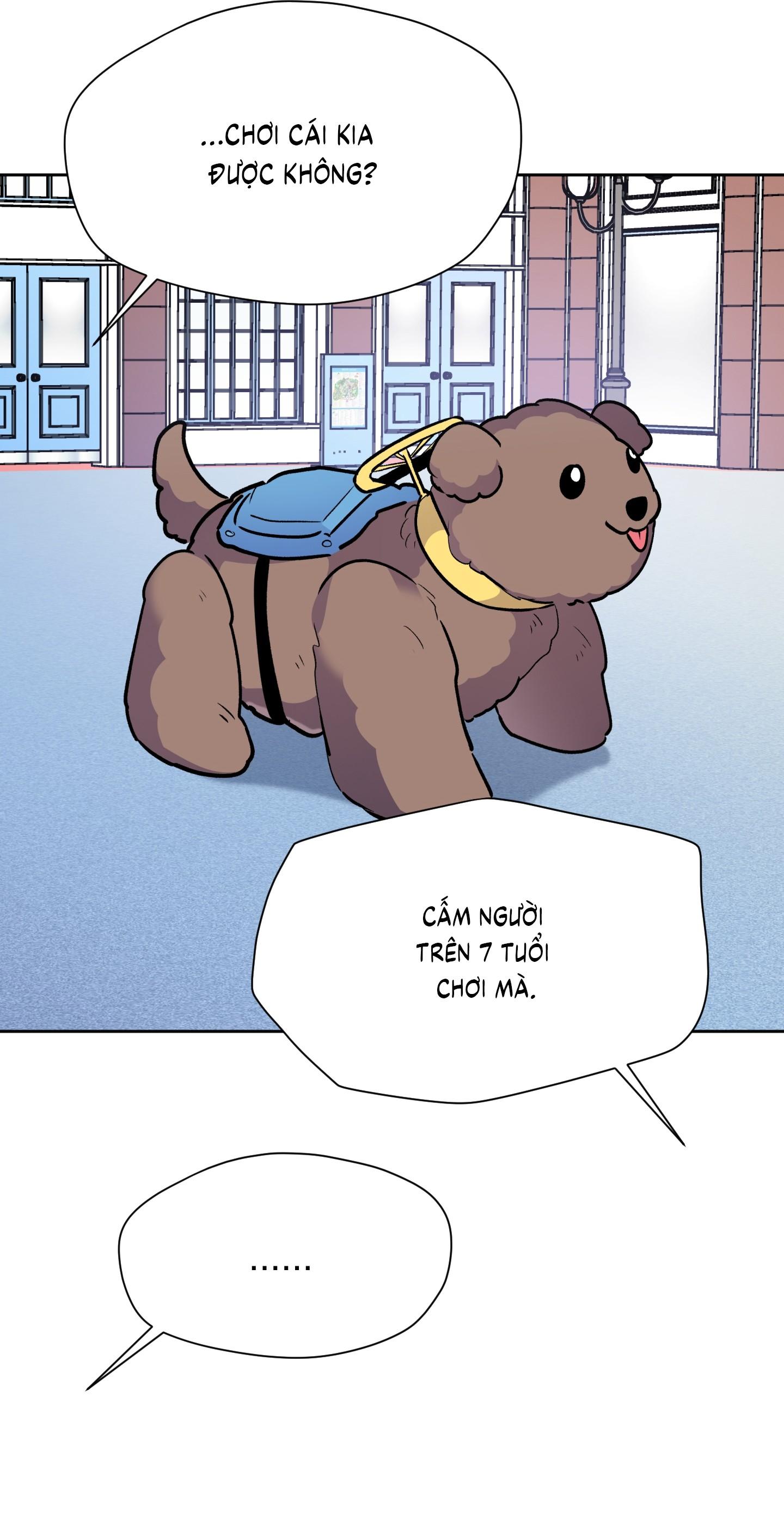 (CBunu) Vị Khách Từ Căn Nhà Phía Sau - Chap 11