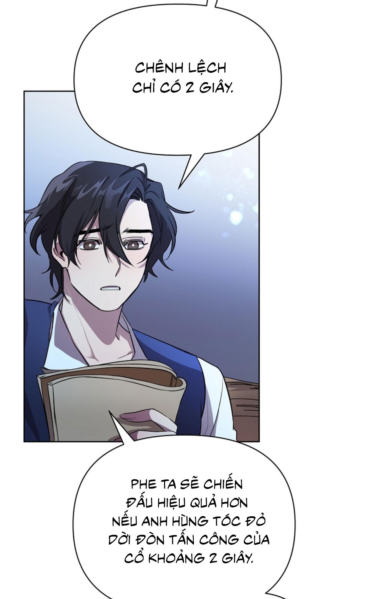 Hãy Lựa Chọn Anh Hùng Của Bạn Thật Cẩn Thận - Chap 17