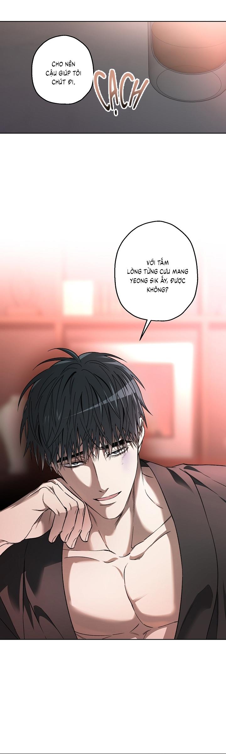 (CBunu) Vong Chủng - Chap 14