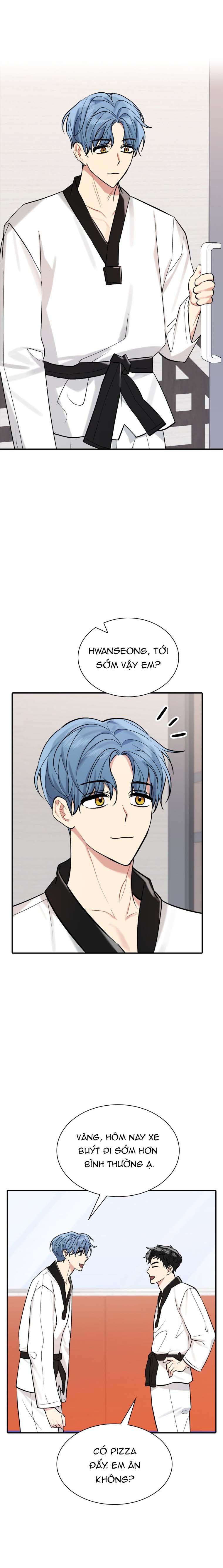 Nhật Hạ - Chap 20