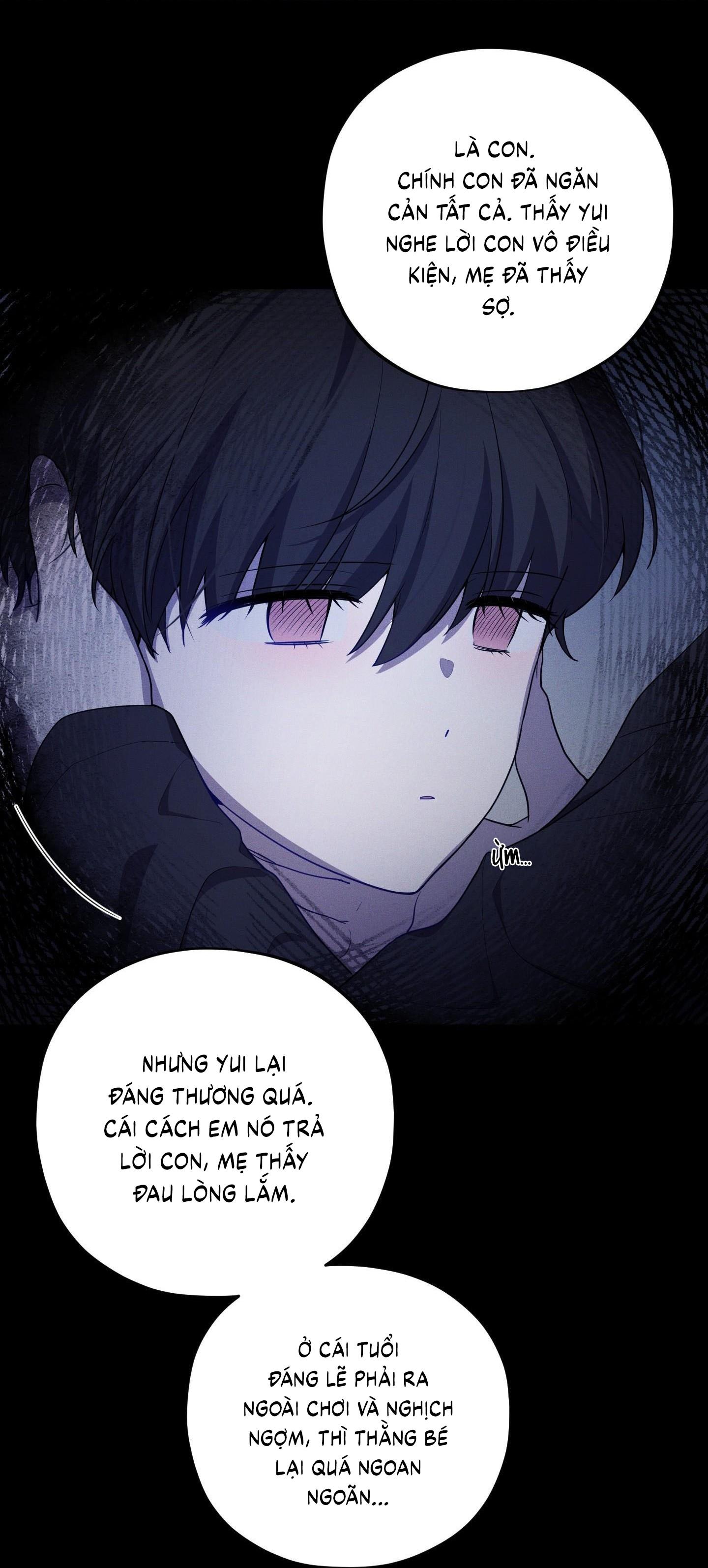 (CBunu) Chuyện Rằng Tôi Yêu Cậu - Chap 30