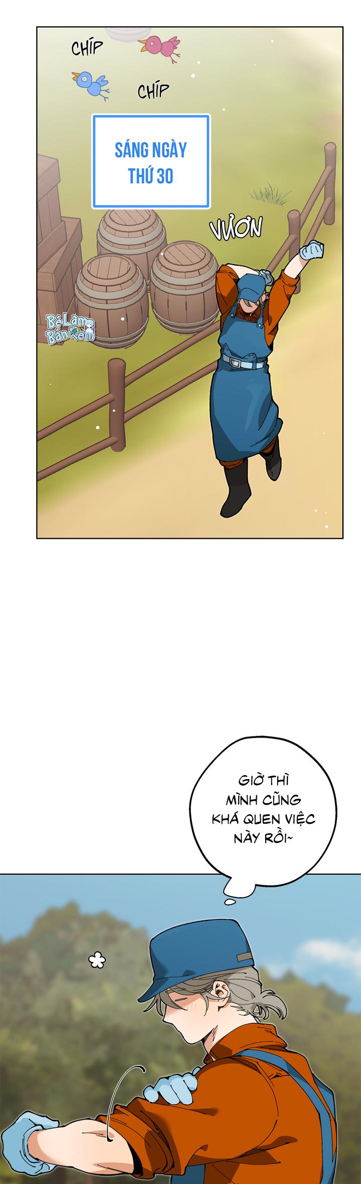 Mr.A's Farm - Chap 5