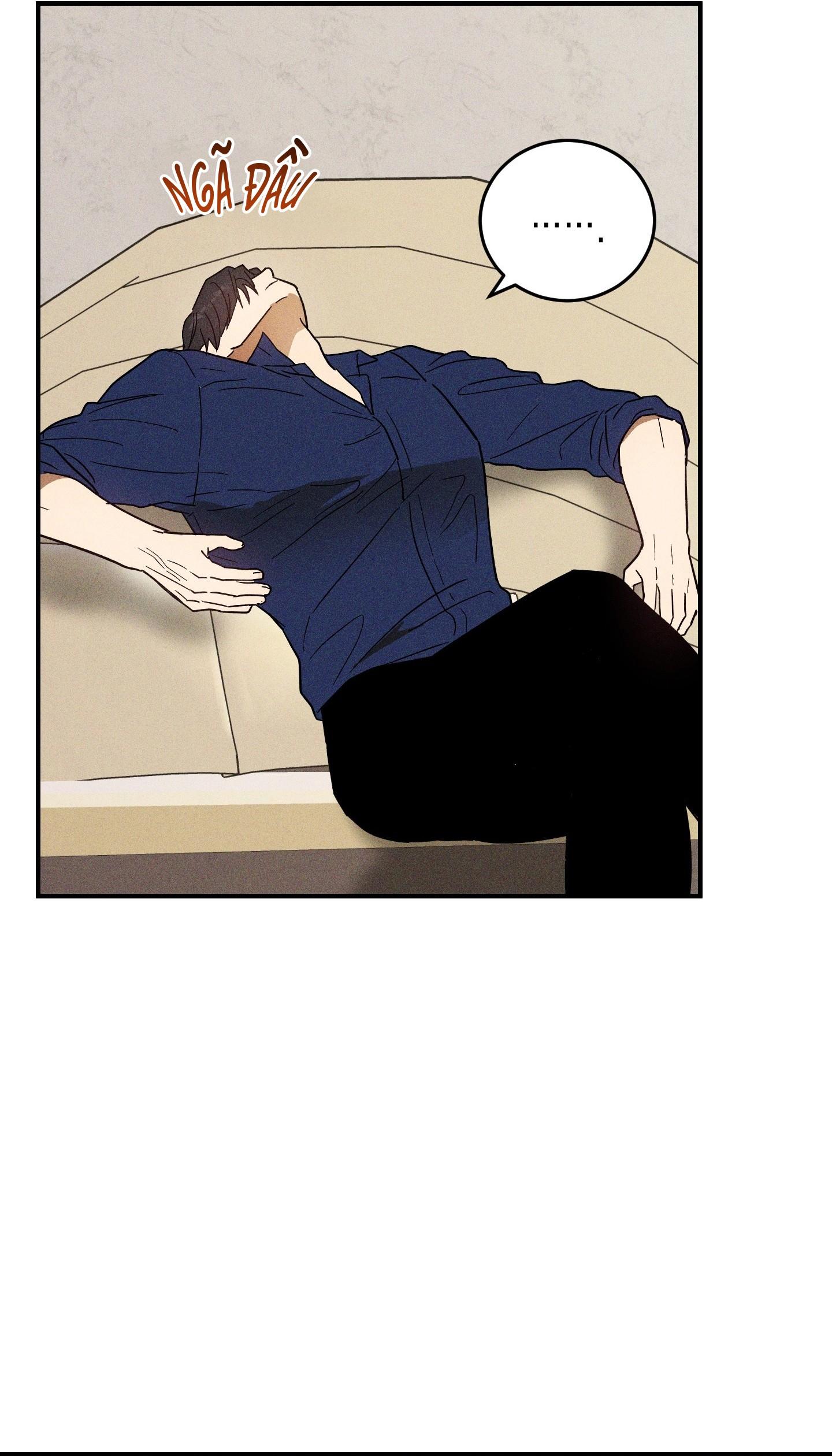 (CBunu) MIX UP - Chap 5