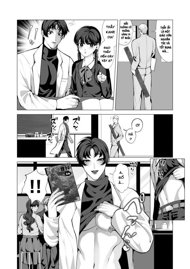 TUYỂN TẬP ONESHOT - Chap 55