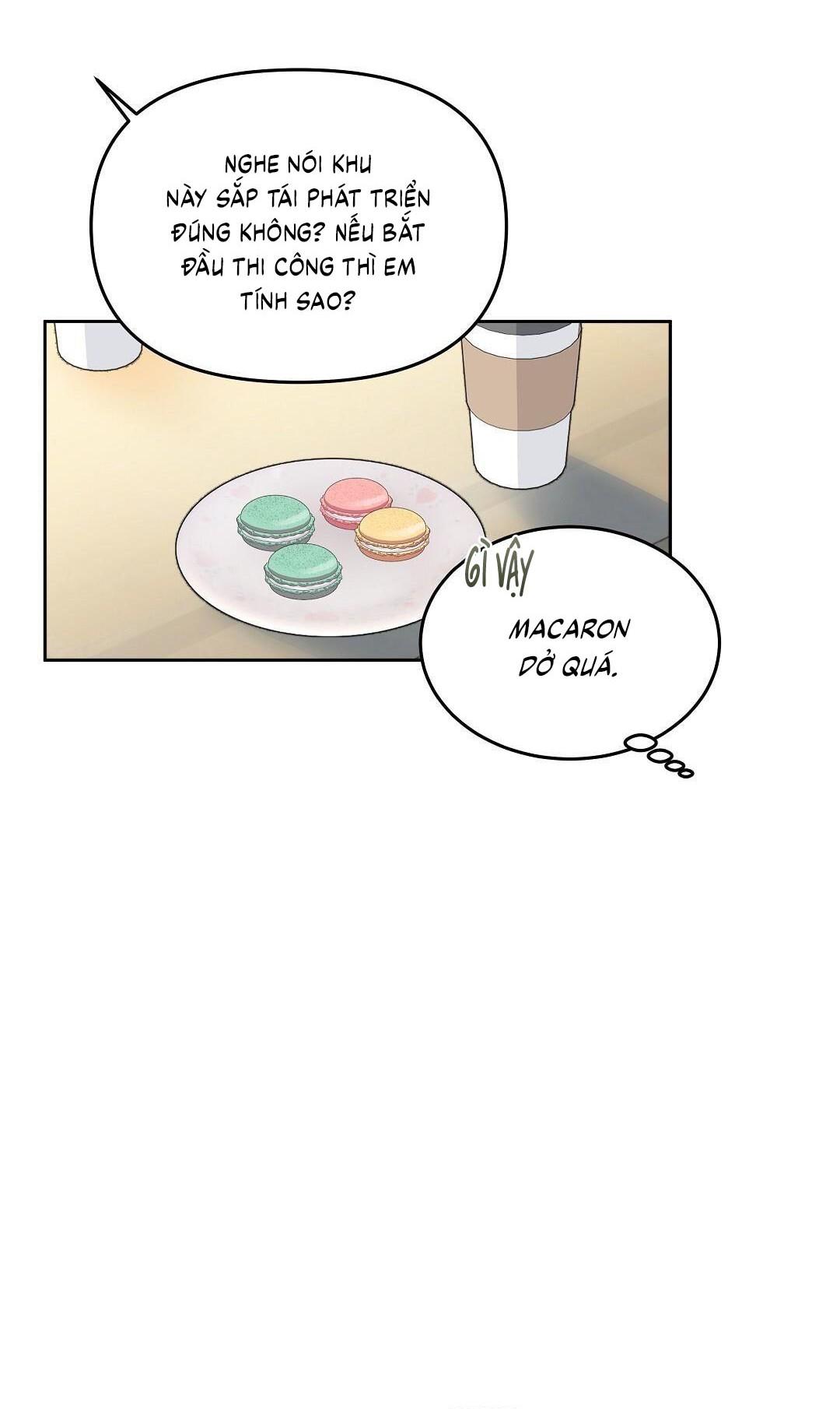 (CBunu) Cherry Cake - Chap 32