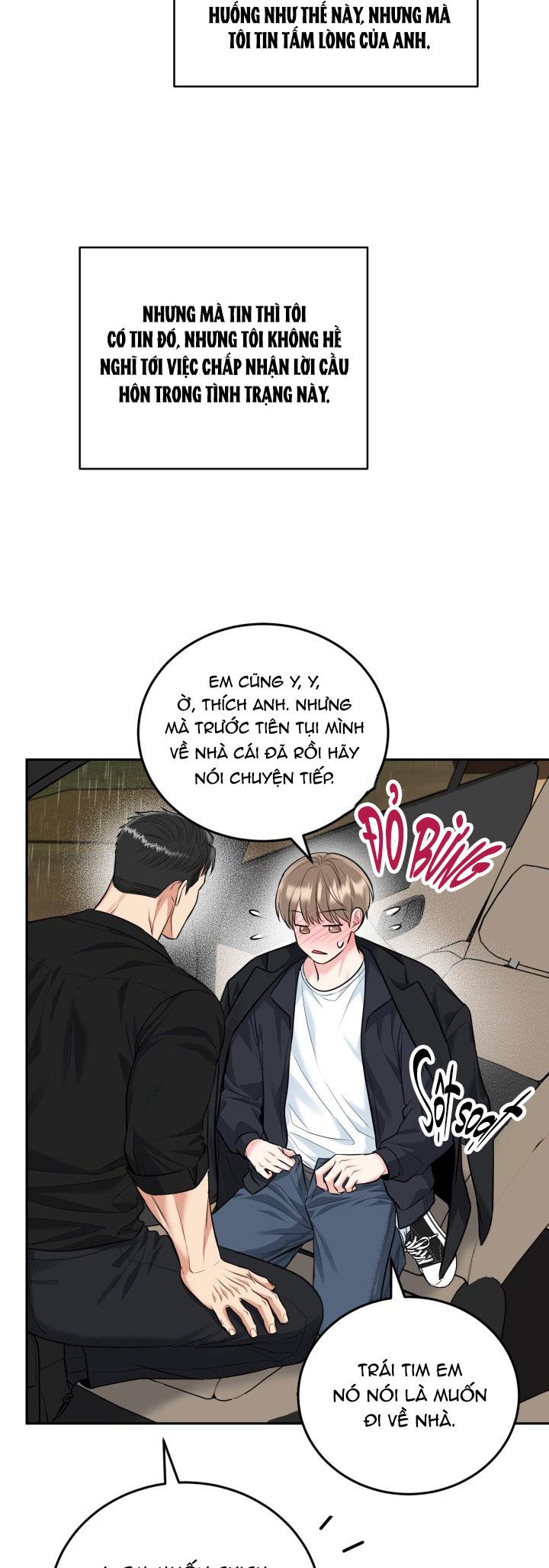(ABO) HANG HỔ - Chap 69
