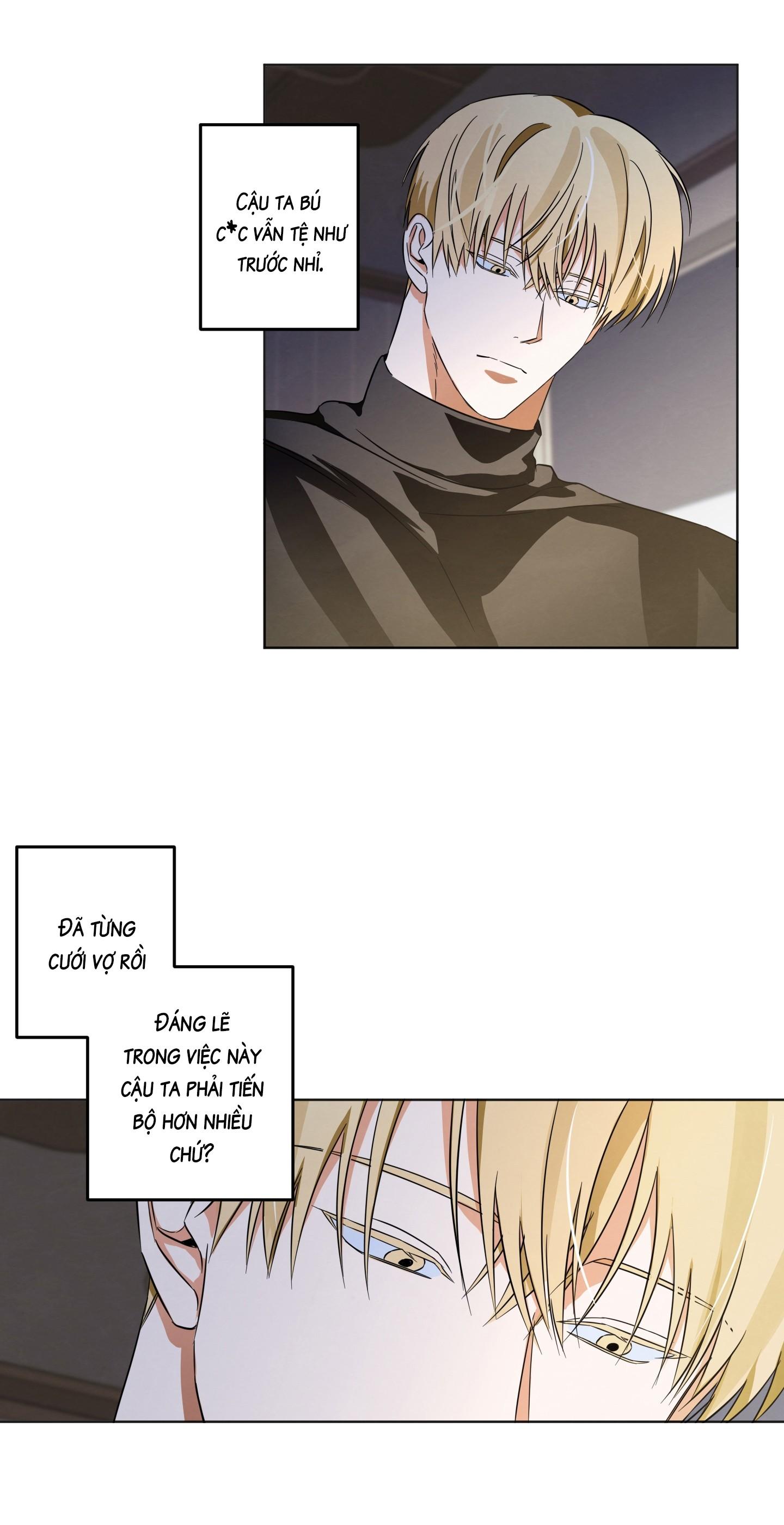 (CBunu) Bí Quyết Chinh Phục Tình Đơn Phương - Chap 6