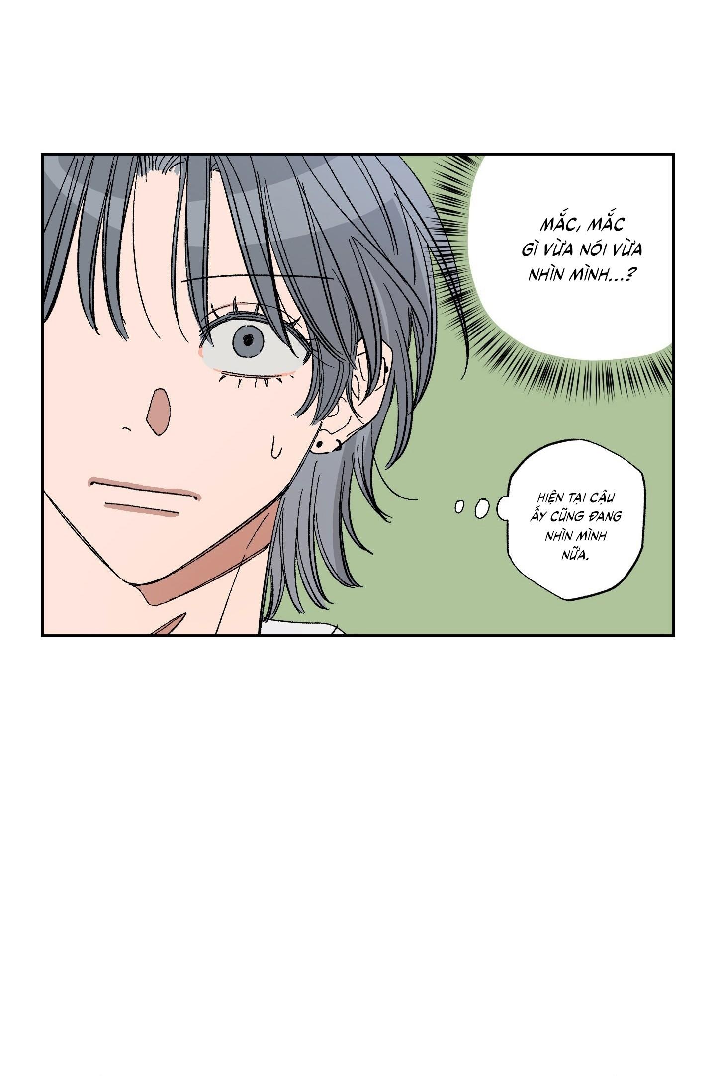 (CBunu) Điểm Hẹn Tình Đơn Phương - Chap 35