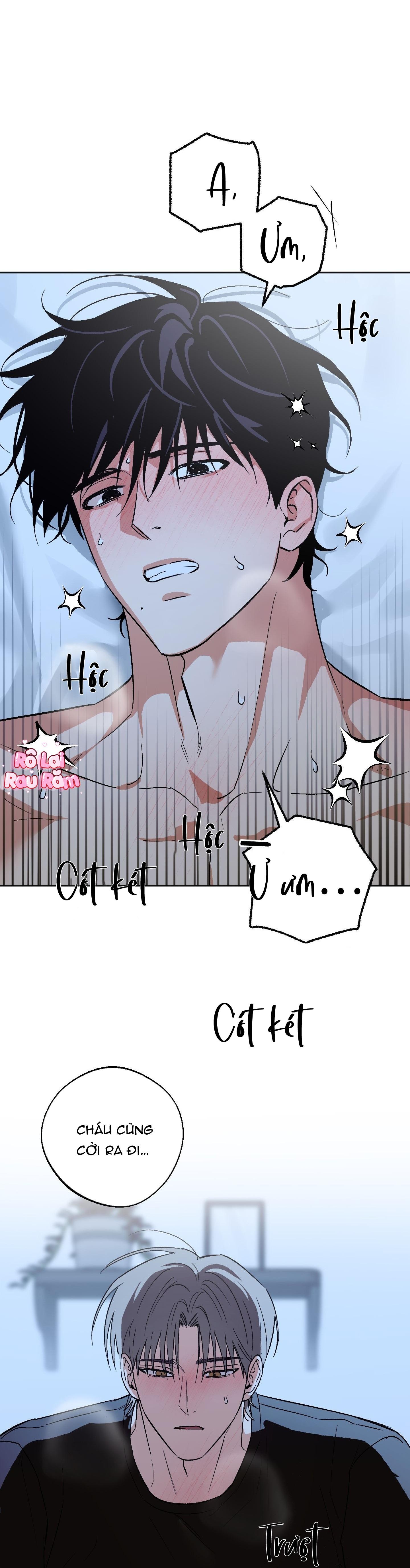 NGHI LỄ CẦU NGUYỆN - Chap 21