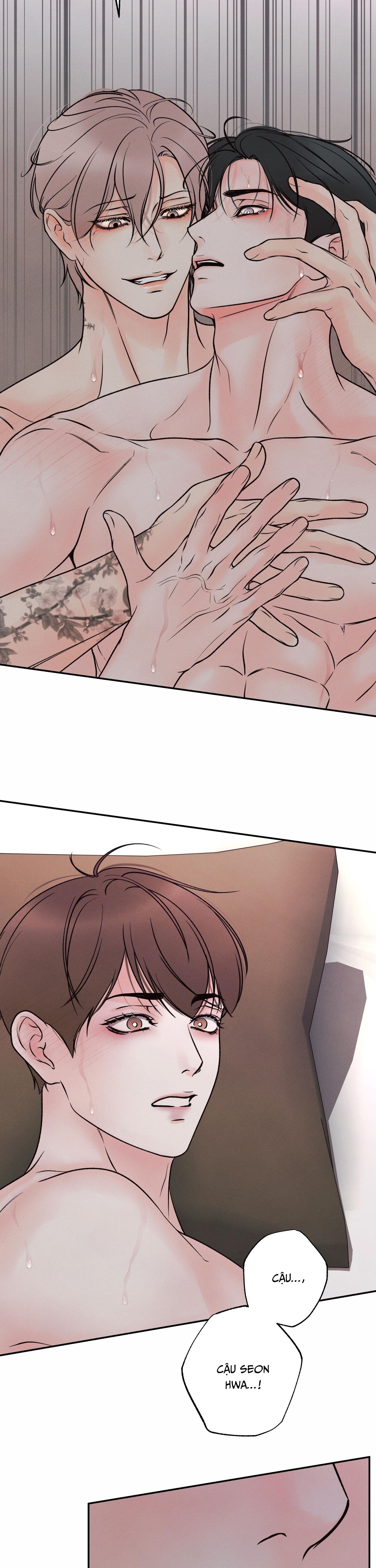 (GĐCV) RANH GIỚI CỦA SỰ MÊ HOẶC - Chap 30 - Trang 53