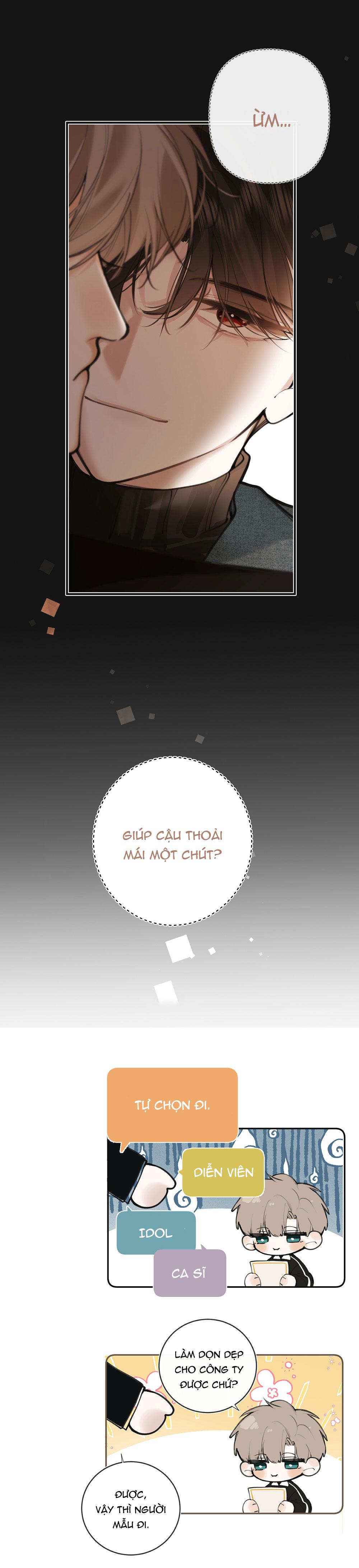 Mối Quan Hệ Tệ Hại - Chap 5