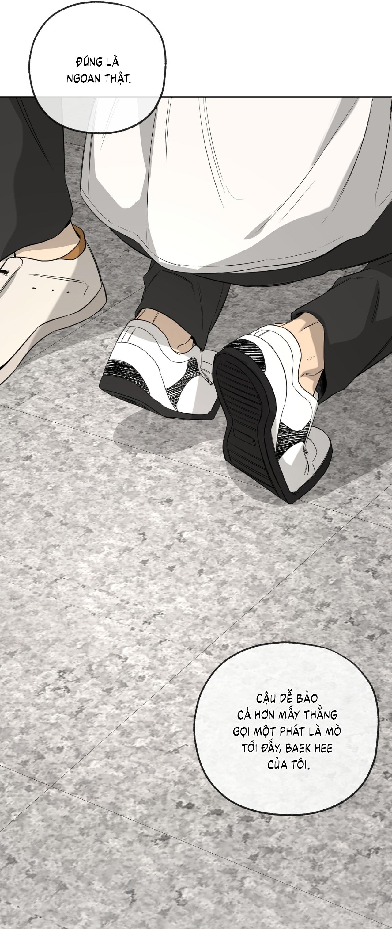 (CBunu) Yang Il Woo Và Tôi - Chap 3