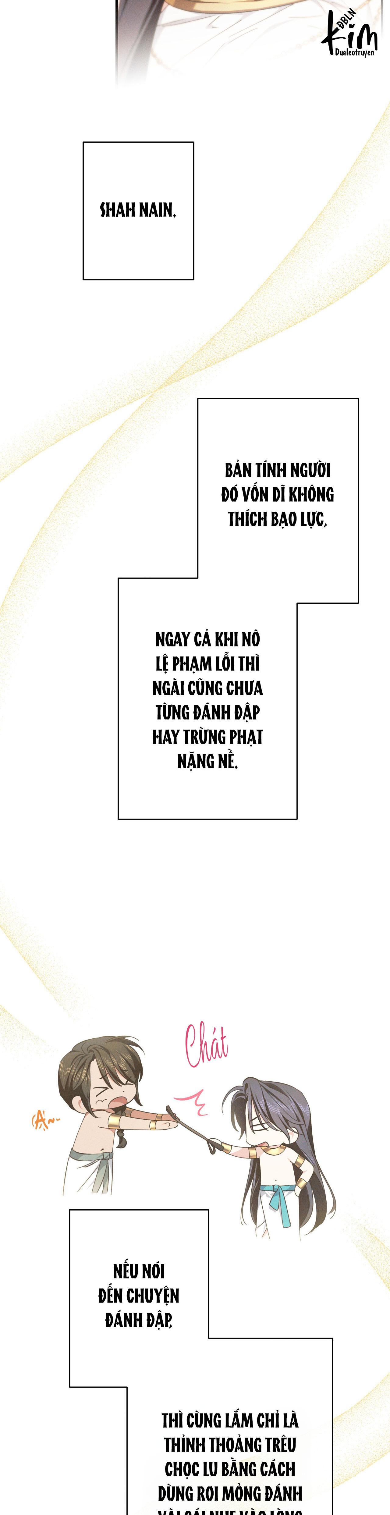 RẮN NUỐT LỰU - Chap 11