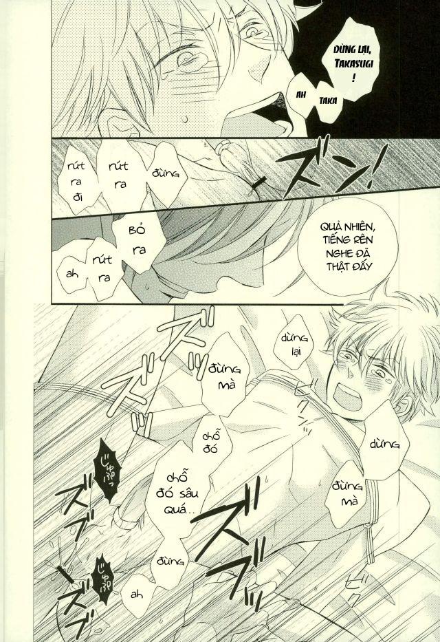 TUYỂN TẬP ONESHOT "CƯNG MÀ NÓI" - Chap 26