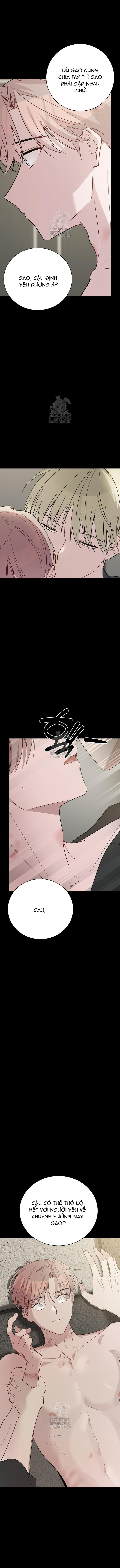 Mối Quan Hệ Của Chúng Ta Vẫn Chưa Kết Thúc - Chap 2