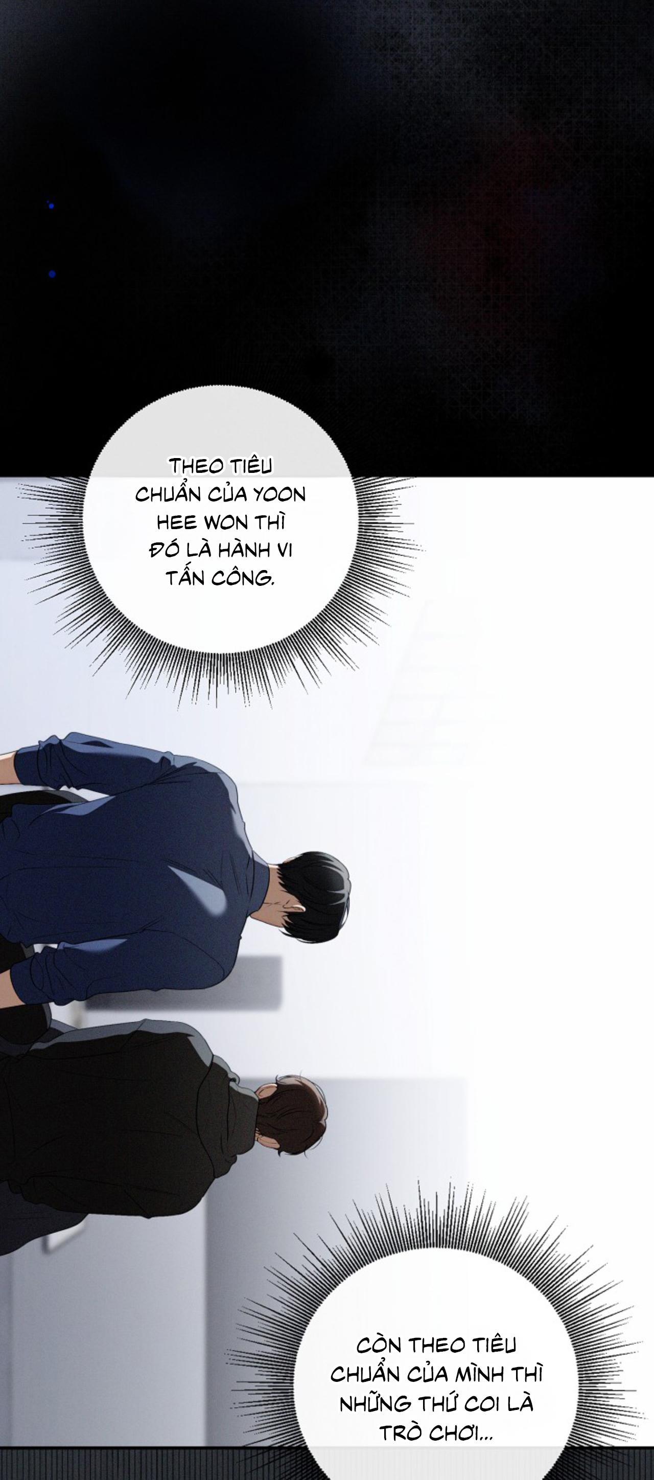 Critical Point - Chap 72