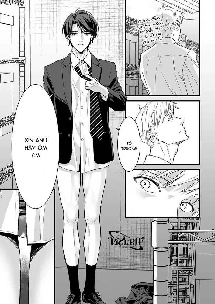 Tsuyudaku Ryman Monzetsu Heaven - Chap 4.1 - Trang 43