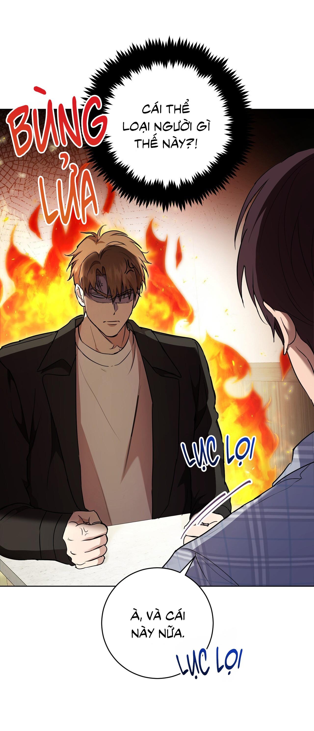 TÌNH YÊU KẸO BẠC HÀ - Chap 3