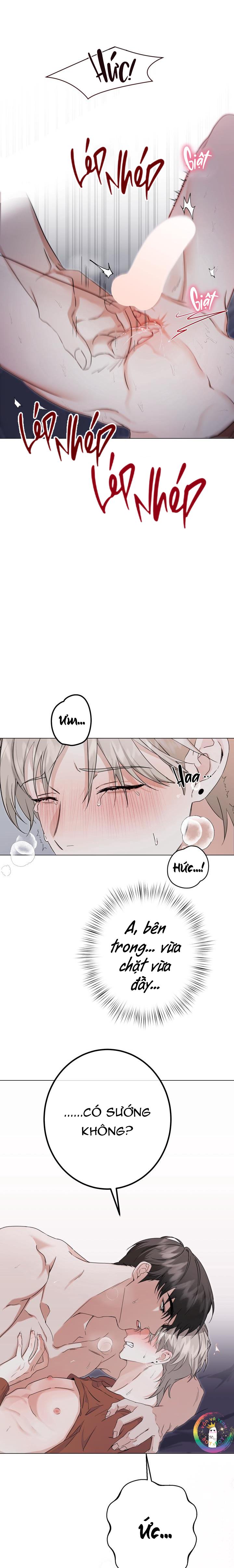 Kiểm Soát, Cuồng Nhiệt, Yêu Thương - Chap 3