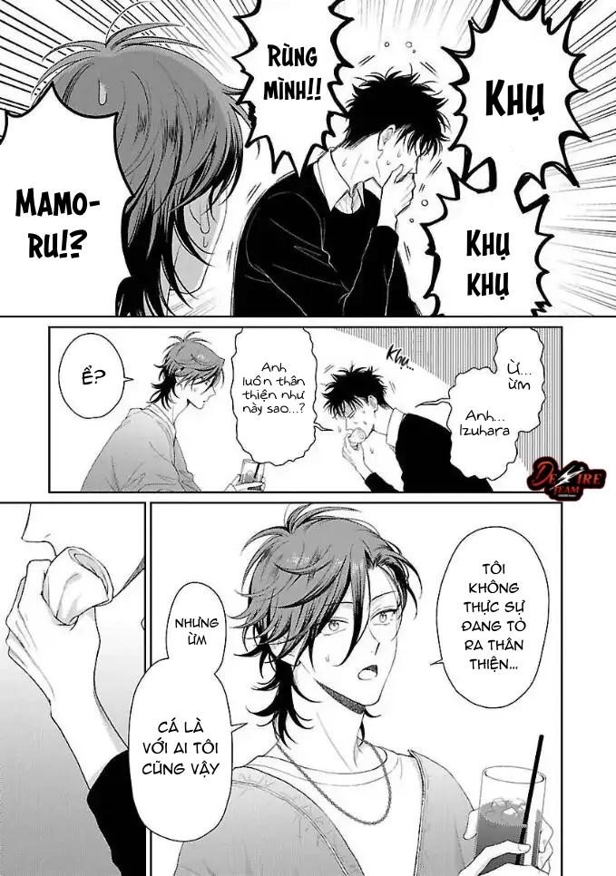 Karasugaoka Đừng Ngại Ngùng! - Chap 3