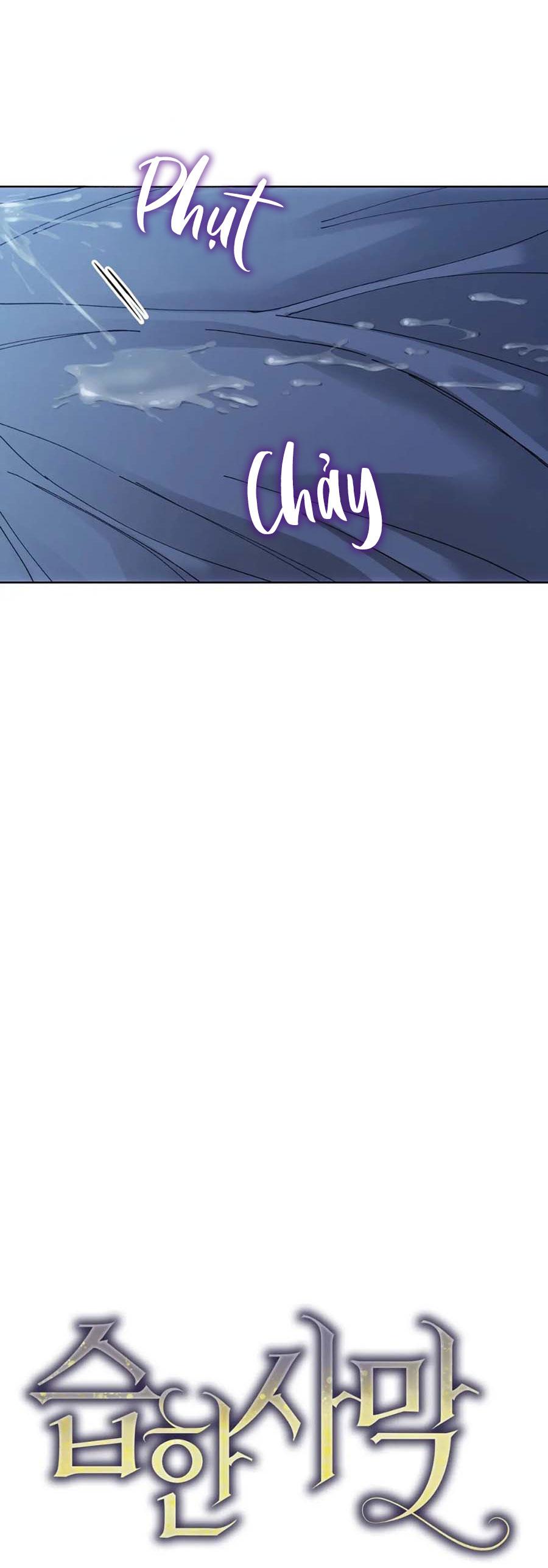 Sa Mạc Ẩm Ướt - Chap 3