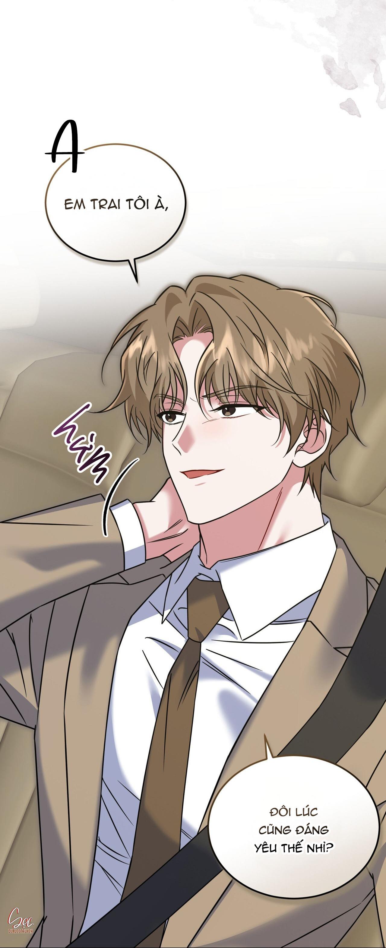 NƯỚC UỐNG TÌNH YÊU CỦA CÁO PLIN - Chap 48