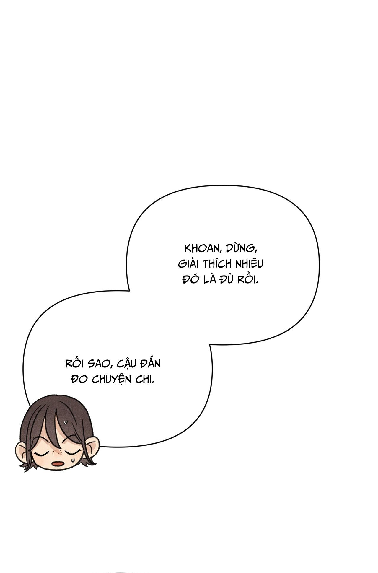 TÌNH YÊU KHỞI ĐẦU TỪ NỖI SỢ - Chap 13