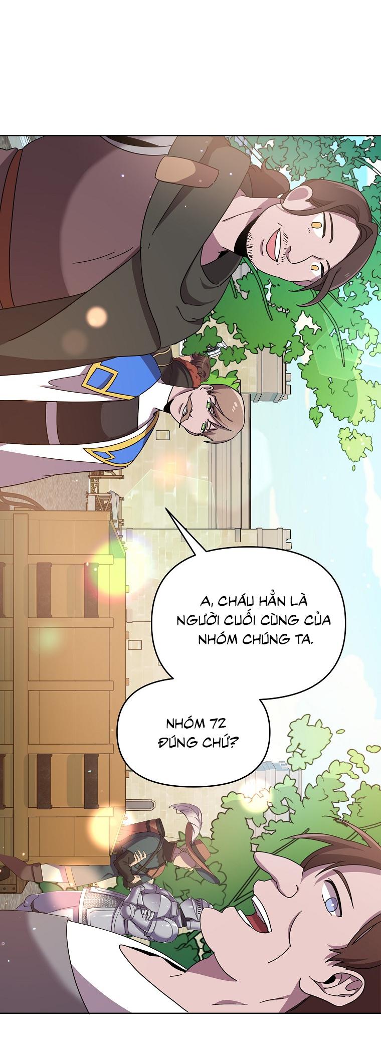 Hãy Lựa Chọn Anh Hùng Của Bạn Thật Cẩn Thận - Chap 14