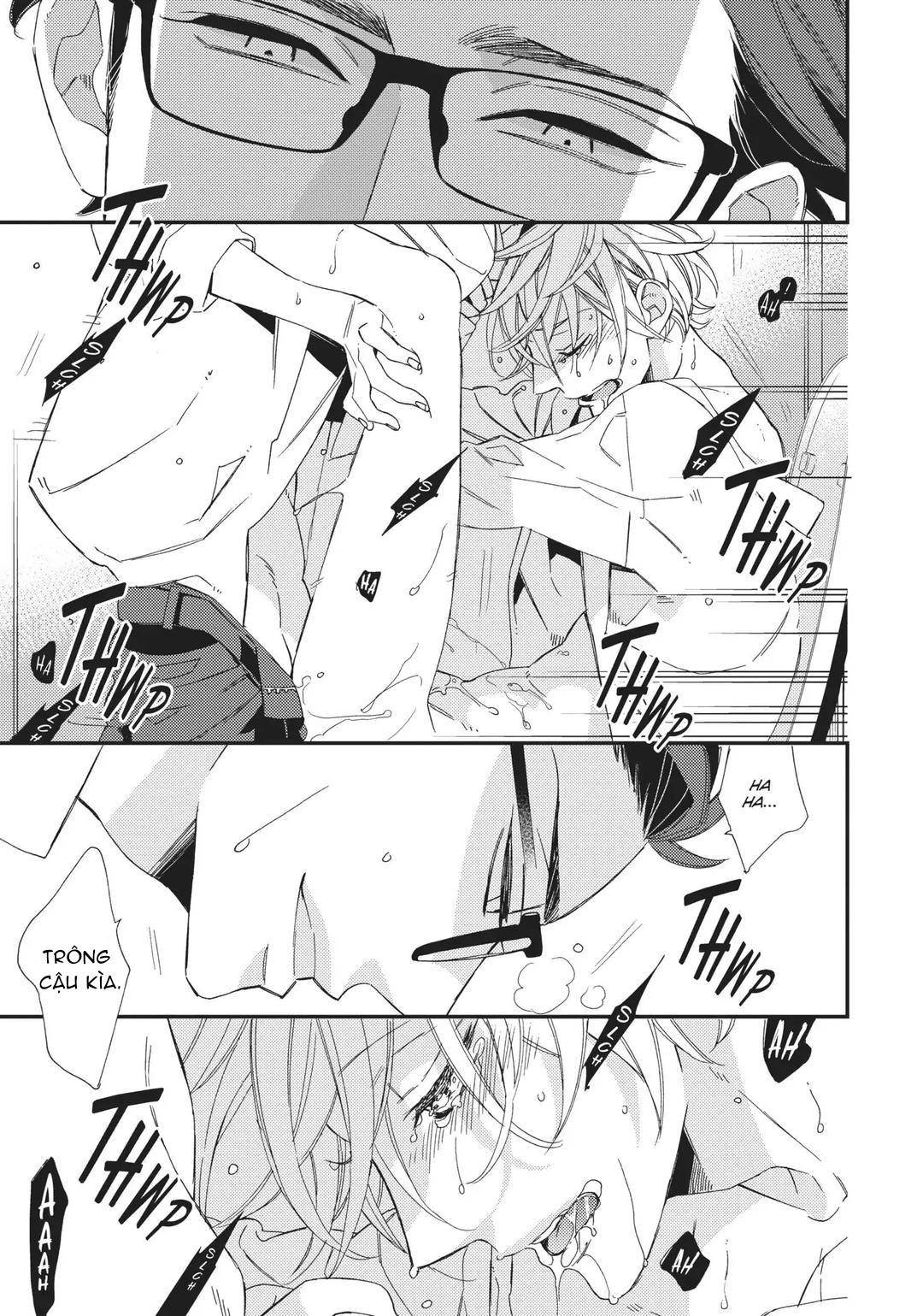 Thiên Đường Giả Tạo - Chap 3