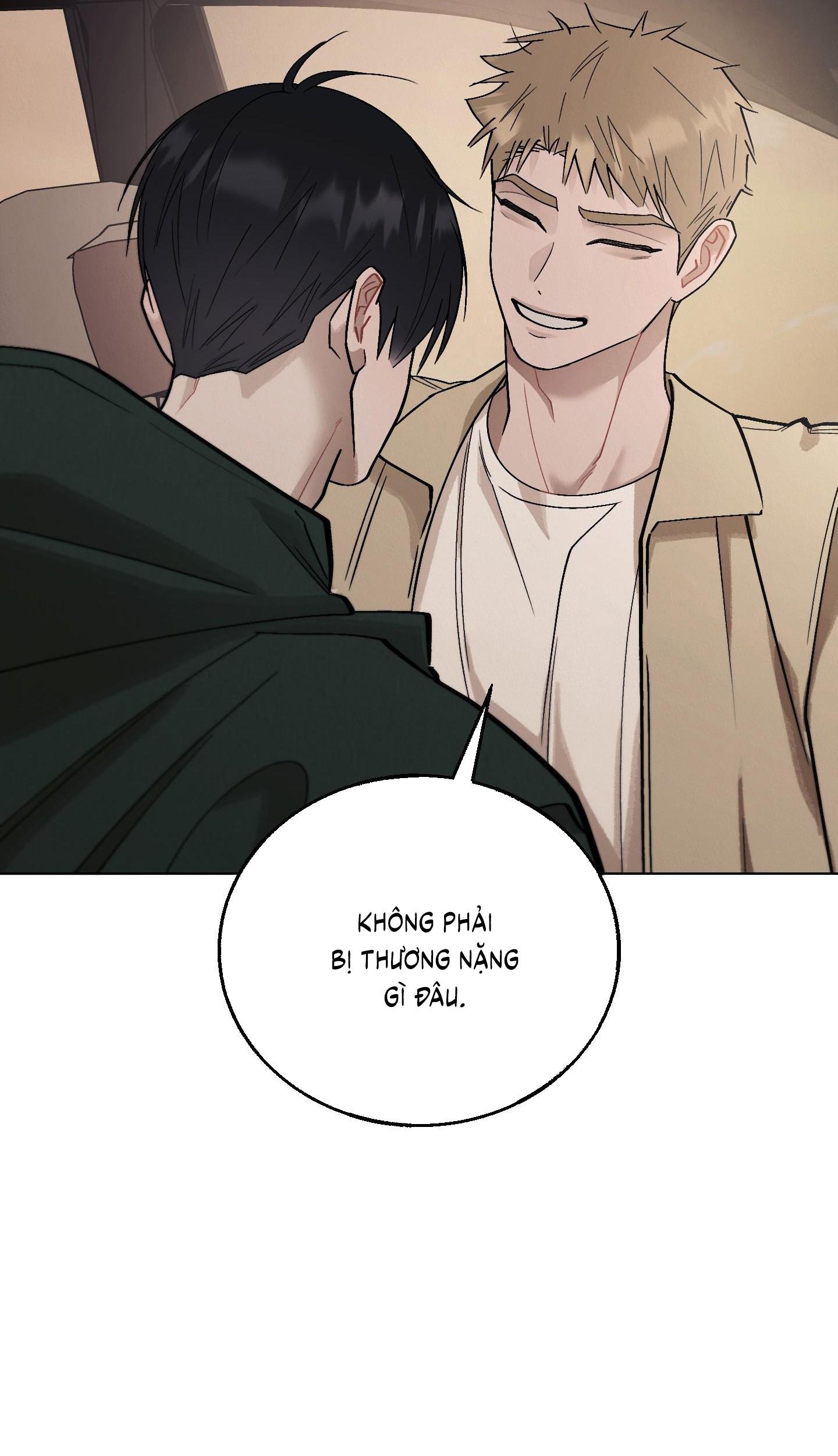 (CBunu) Nhiệm Vụ Định Mệnh - Chap 25