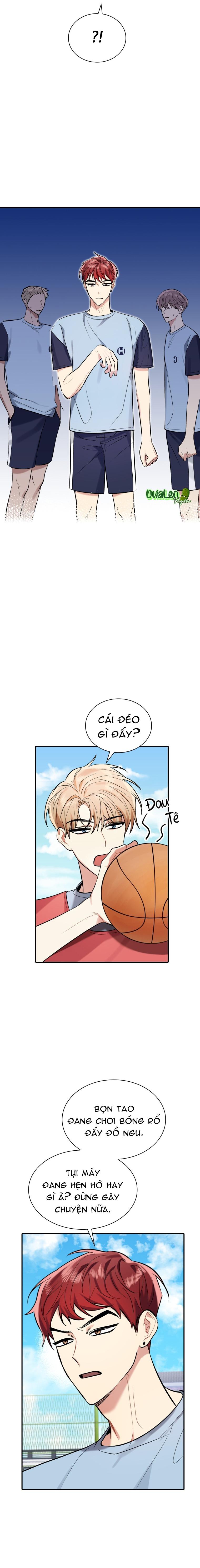 Nhật Hạ - Chap 21