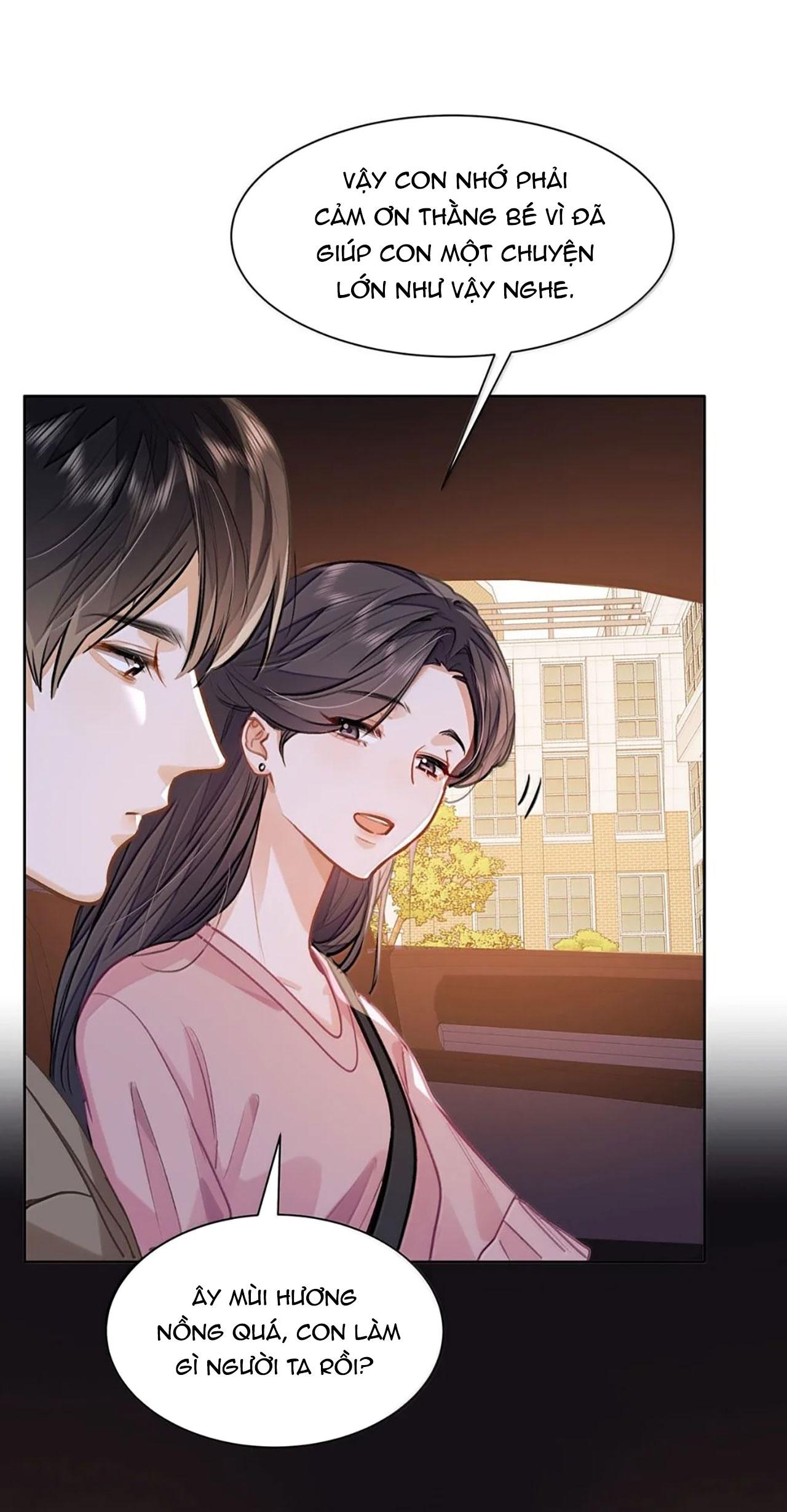 Tôi Thích Pheromone Của Cậu - Chap 84