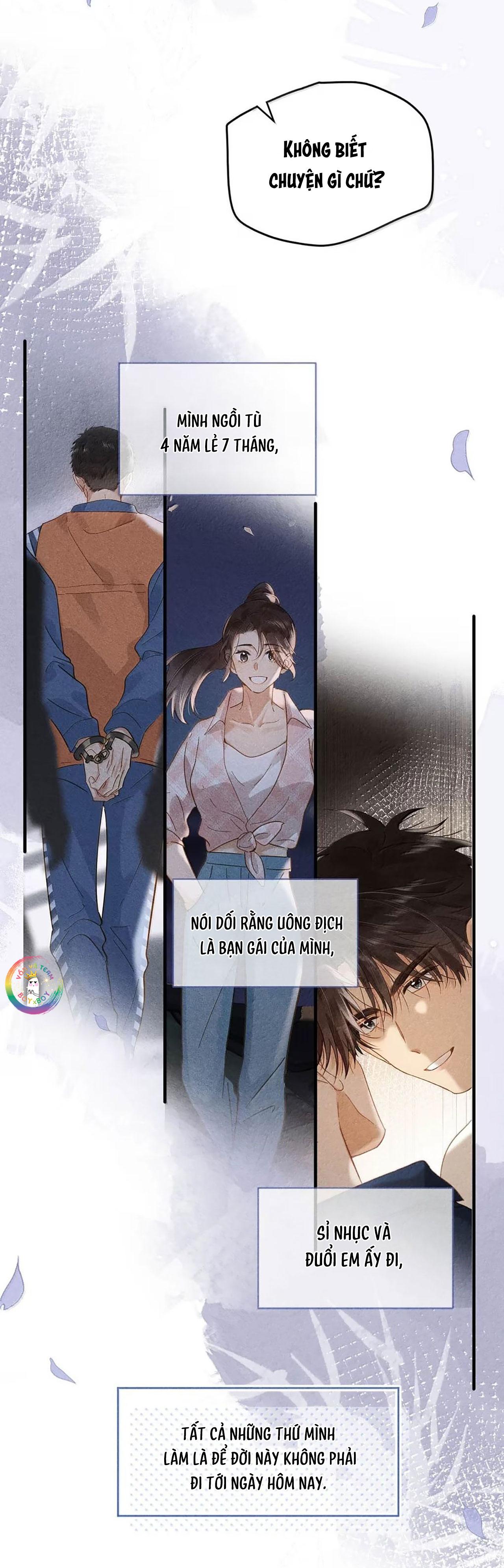Sở Thiên Dĩ Nam - Chap 30