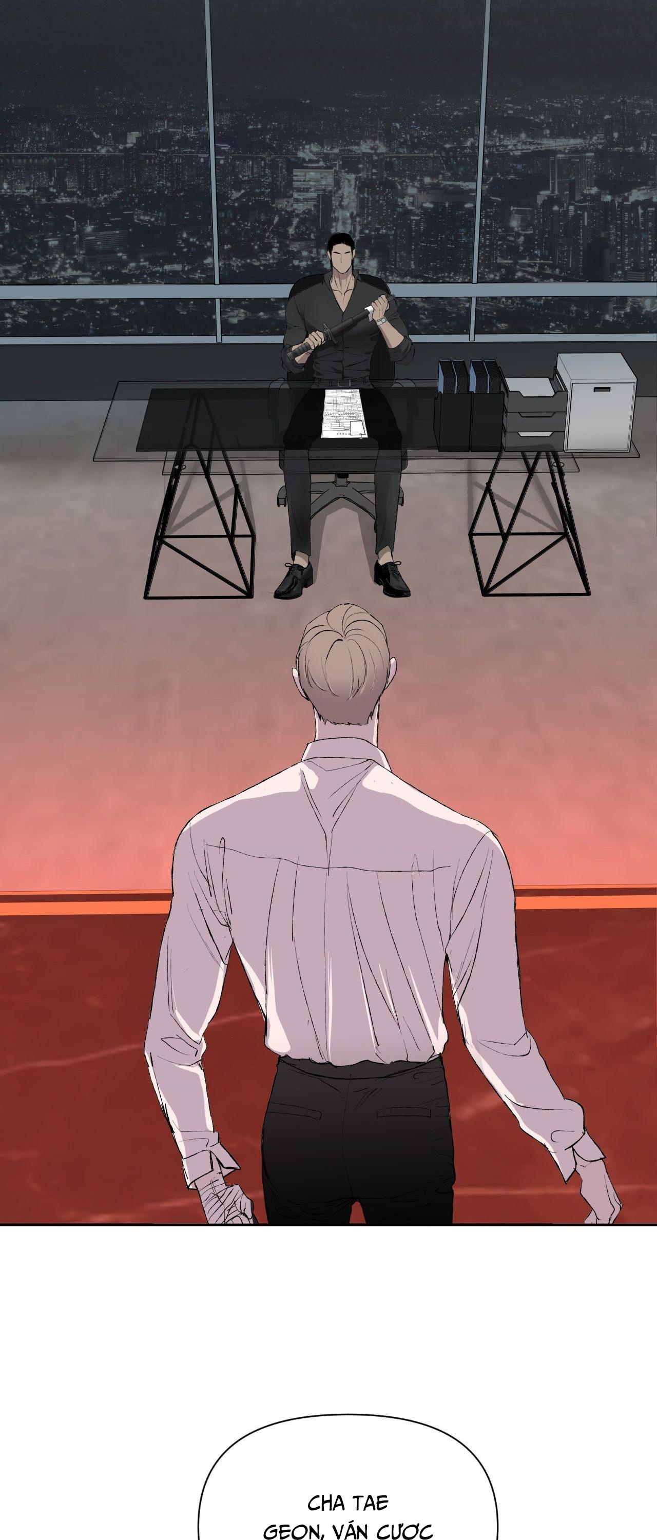 (GĐCV) RÁC RƯỞI CŨNG TỪNG CÓ GIÁ TRỊ - Chap 4