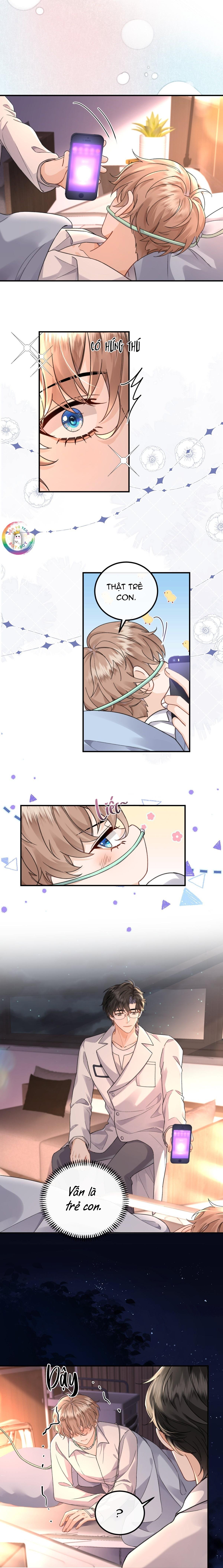 Dáng Vẻ Anh Thích Em Đều Có - Chap 15