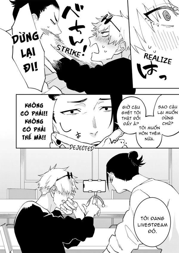 JUJUTSU KAISEN HD KHÔNG CHE - Chap 43