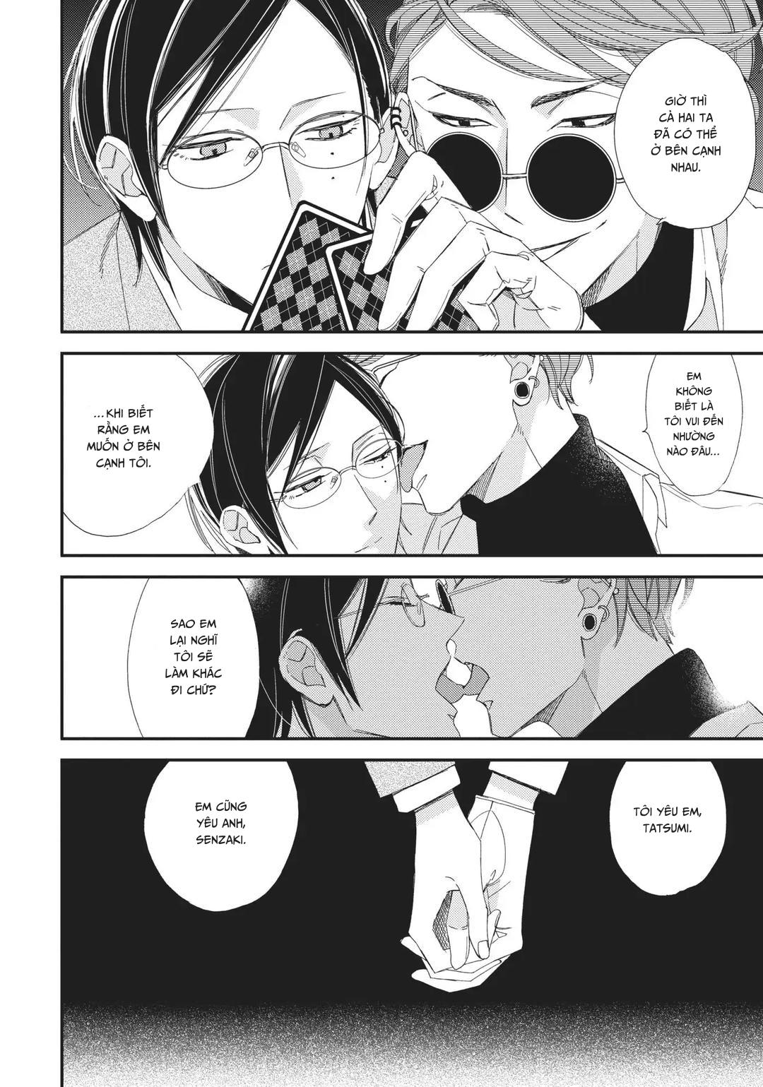 Thiên Đường Giả Tạo - Chap 11